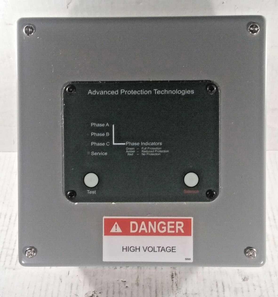 1 NEW APT TE/4XT/24 TRANSIENT ELIMINATOR SURGE SUPPRESSOR NIB/NNB *MAKE OFFER*