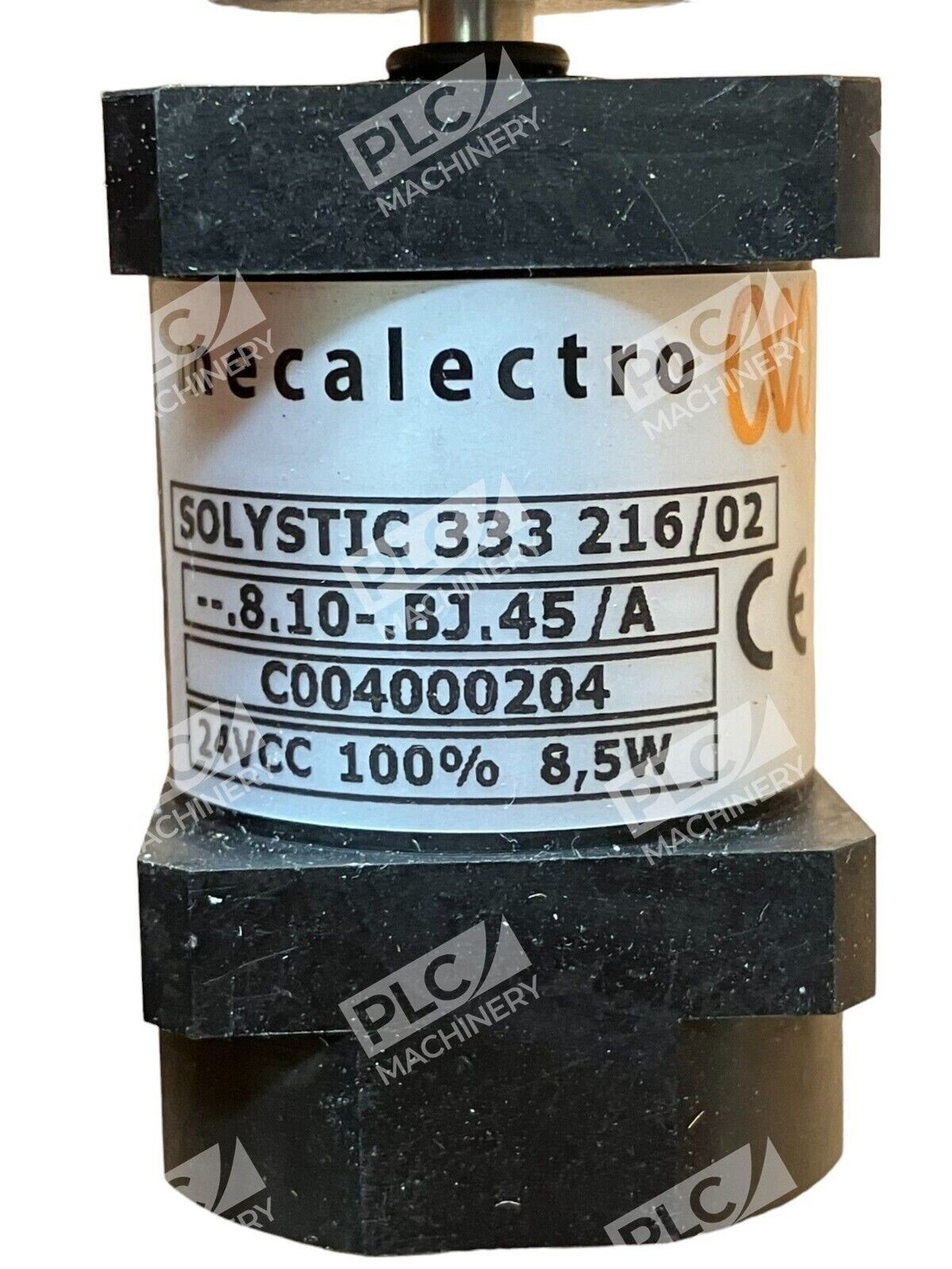 Mecalectro SOLYSTIC 333 216/02 Solenoid
