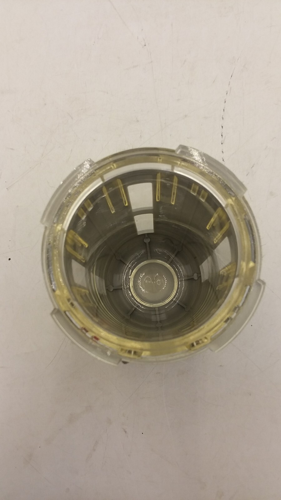 L600 LUBRICATOR BOWL ASSY NNB
