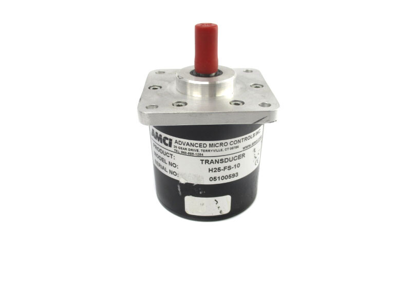 AMCI H25-FS-10 UNMP
