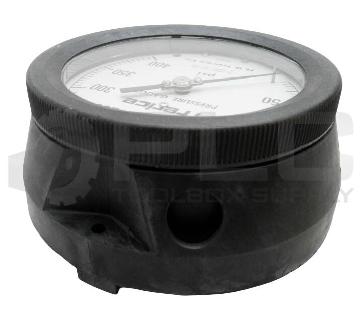 NEW TRERICE 52-2218 PRESSURE GAUGE 0-400PSI