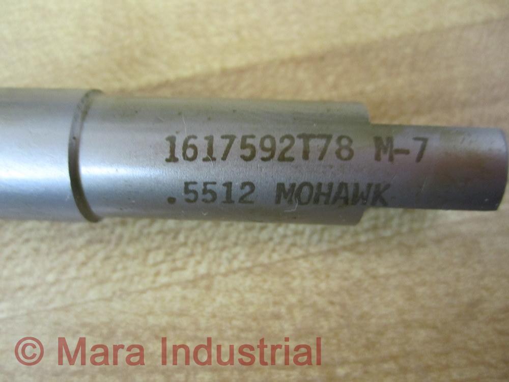 Mohawk Tool 1617592T78 M-7 Drill Bit