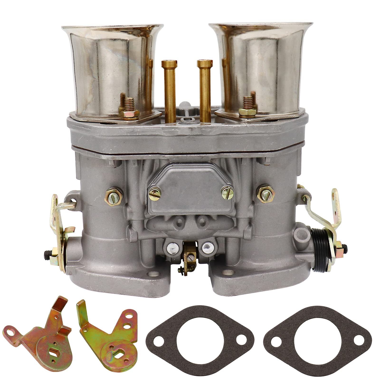 2 Barrel Carburetor For 48 IDF 48mm with Air Horn Replace for 19030018 used o…