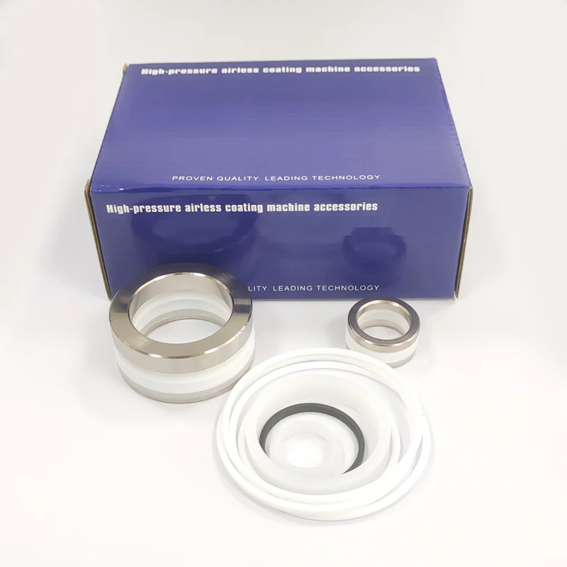 255512 Repair Kit Chrome Repair Parts for Check Mate 200cc Displacement Pumps