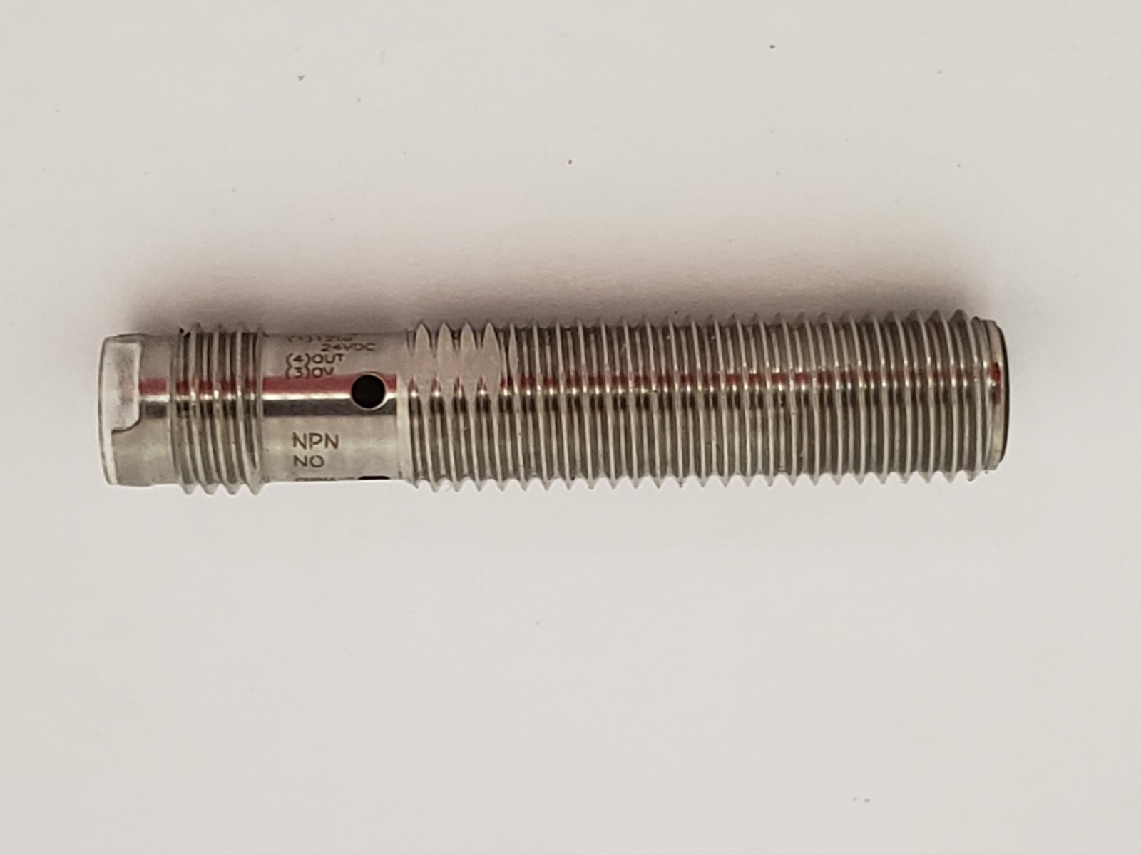 OMRON E2A-S08KS02-M5-C1 INDUCTIVE PROXIMITY SENSOR 12-24VDC NNB