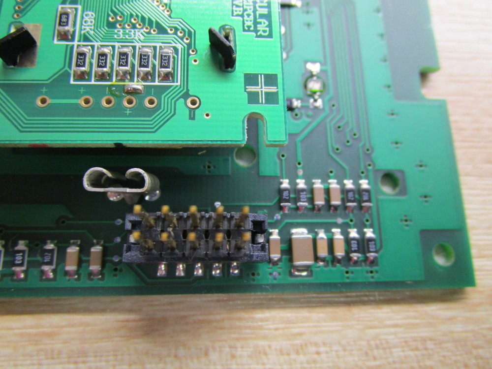 Part 9440602 Display OM1621-GSE-02/A90817A