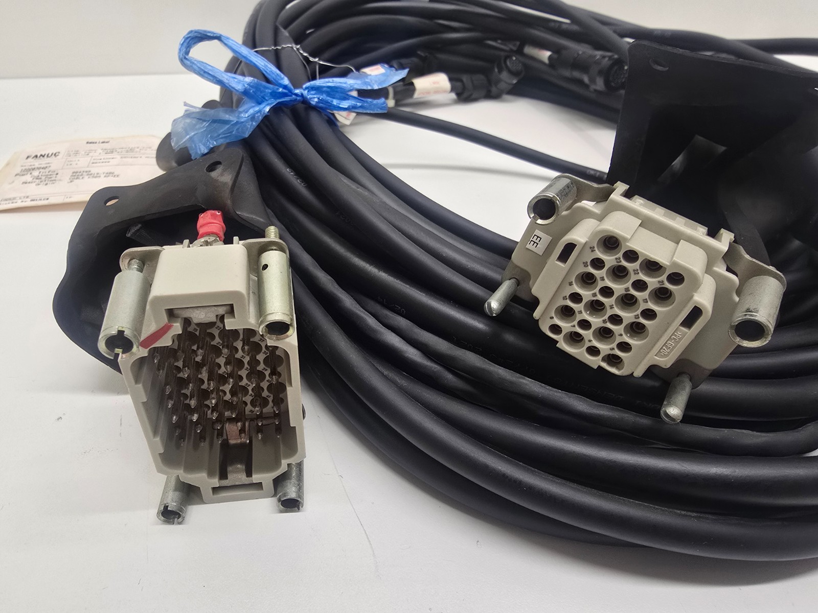 NEW OLD STOCK! FANUC K505 RP+EE ROBOT CABLE A660-8019-T406