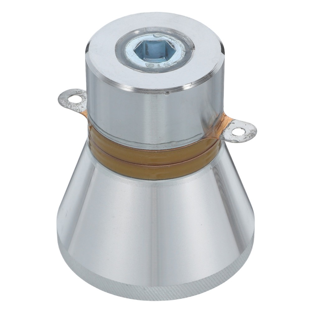 28kHz Ultrasonic Transducer, 60W Iron Piezoelectric Oscillator for Industrial