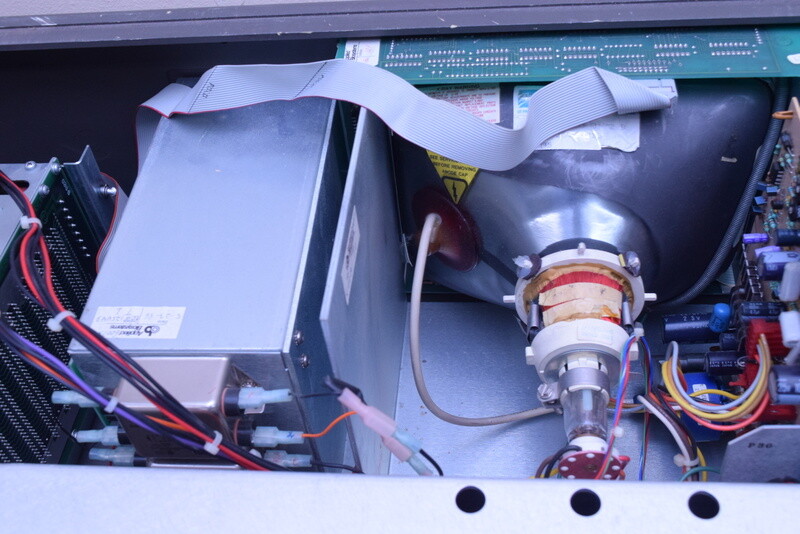 APPLIED BIOSYSTEMS 430A PEPTIDE SYNTHESIZER