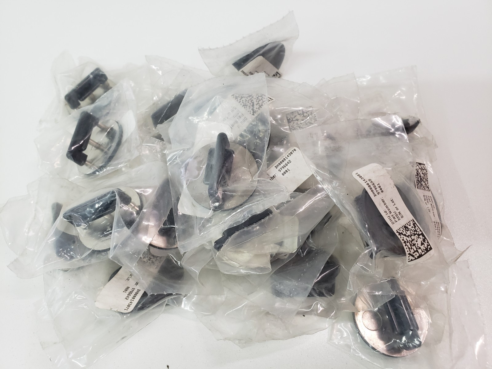 LOT of 23 – UNUSED – TKE ThyssenKrupp 9796642 Elevator Floor 5 Button