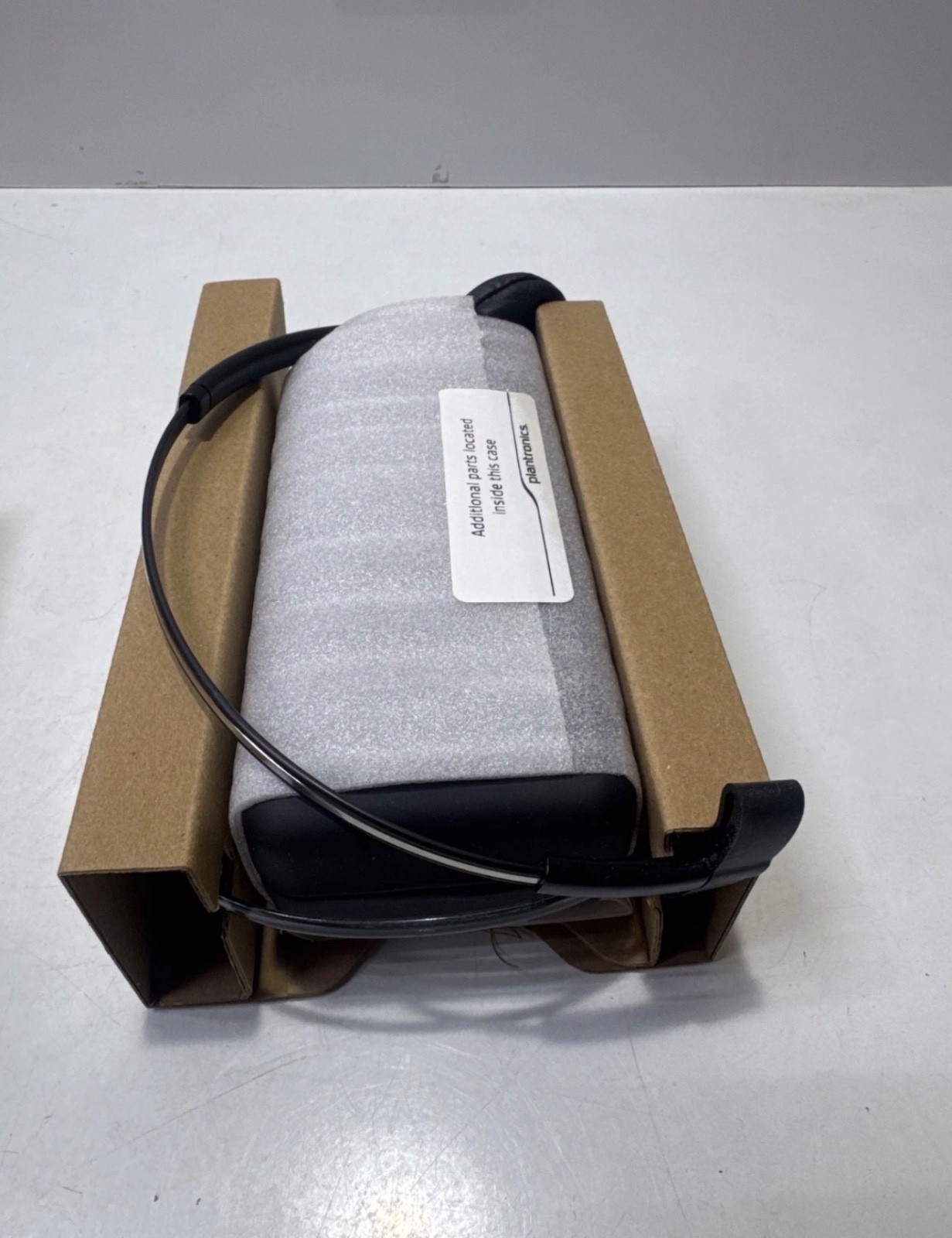 NEW Plantronics Savi W445-M 203949-02 Cordless PC Headset