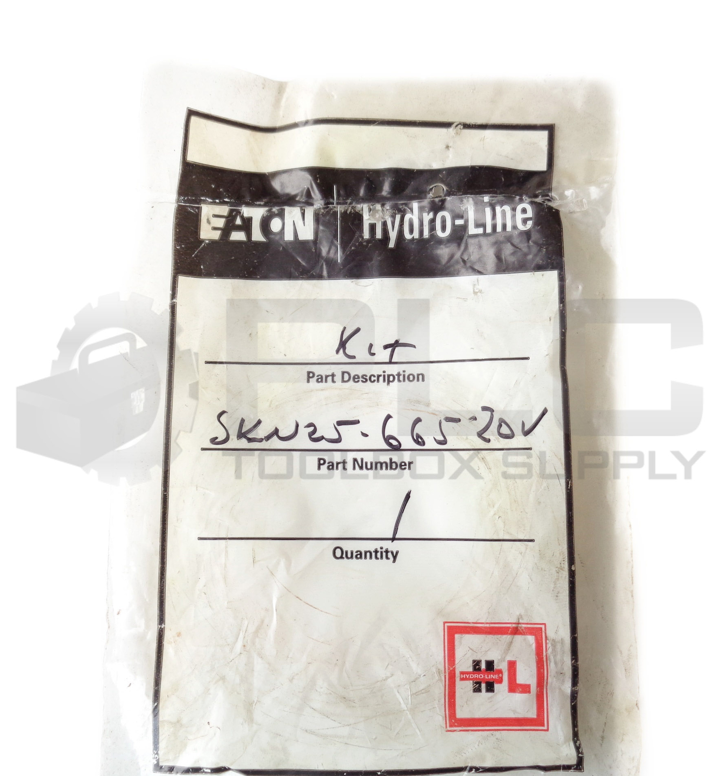 NEW EATON SV.N25-665-20V HYDRO-LINE SEAL KIT SVN25-665-20V