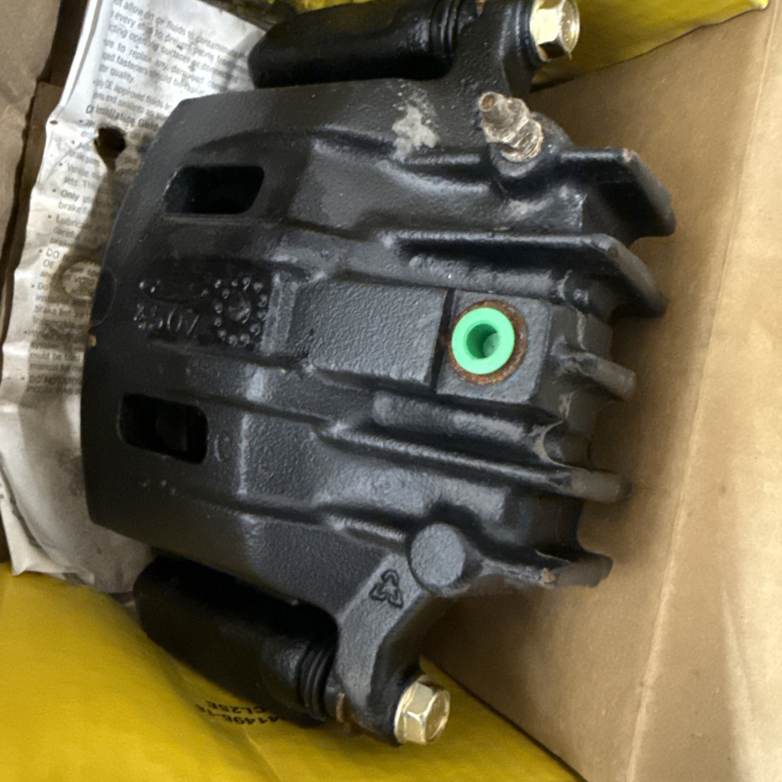Napa SE-5304A Caliper – No Core Charge!