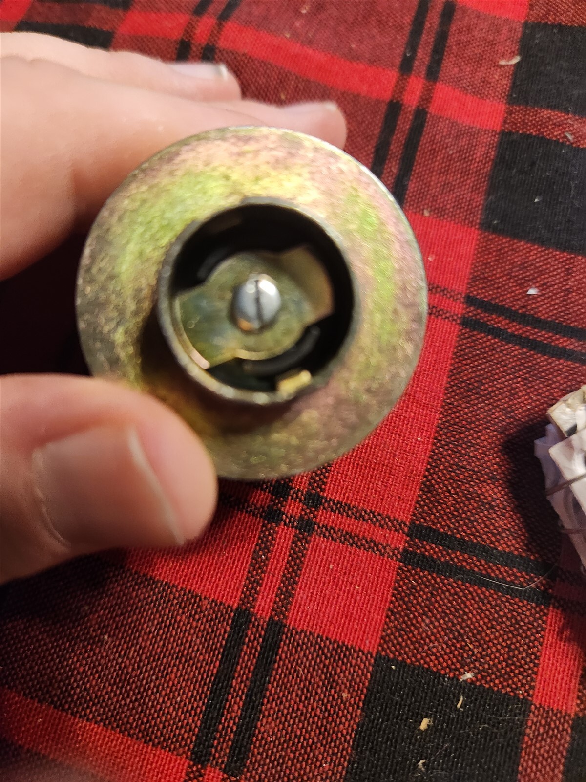 NEW Red Locking Push Button Switch Emergency Stop Mushroom *FREE SHIPPING*