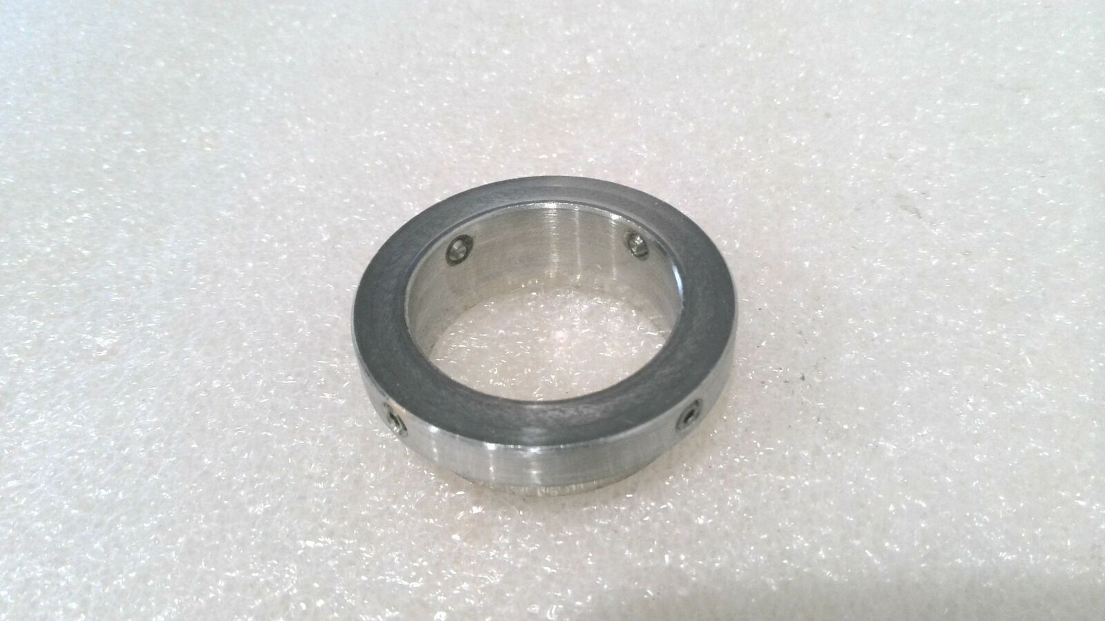 DURCO D-1126-303 STAINLESS STEEL COLLAR WITH 4 SET SCREWS AY38034B(H)