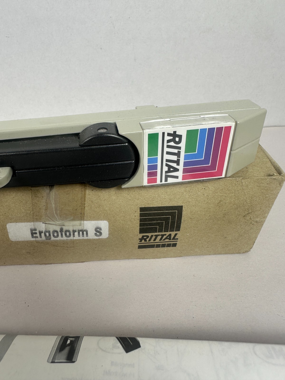 New Rittal SZ ERGOFORM S Latch, Replacement Handle