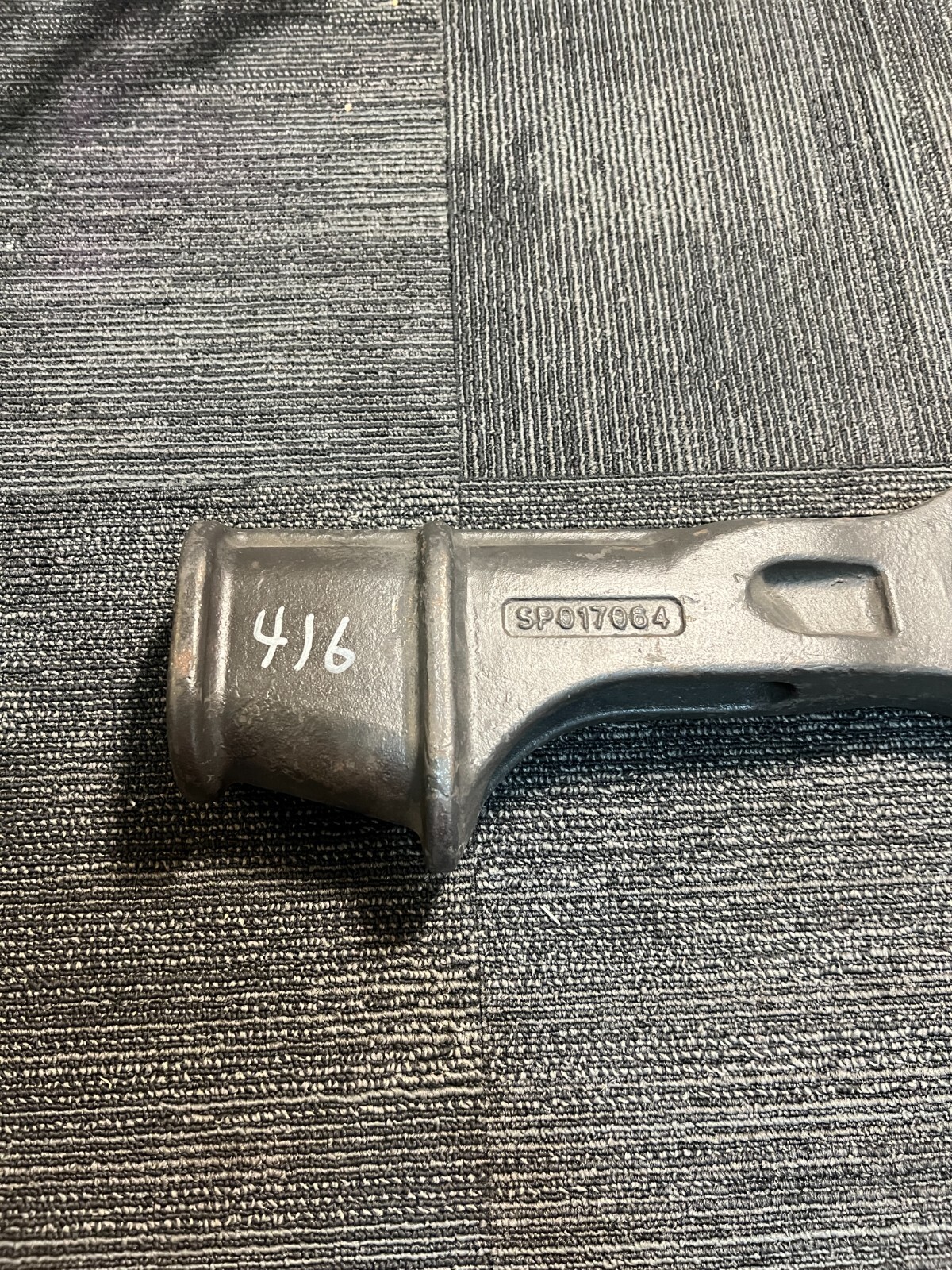 Open Wedge Socket Bracket SP017064 Gray 416 Replacement Heavy Duty