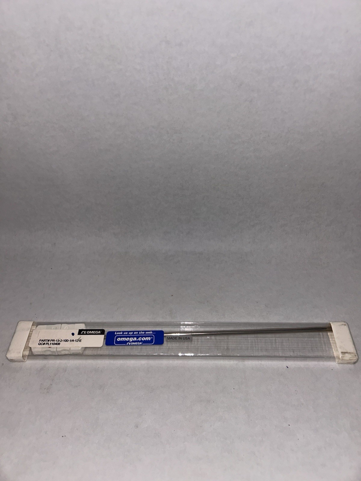 OMEGA PR-13-2-100-1/4-12-E NSMP