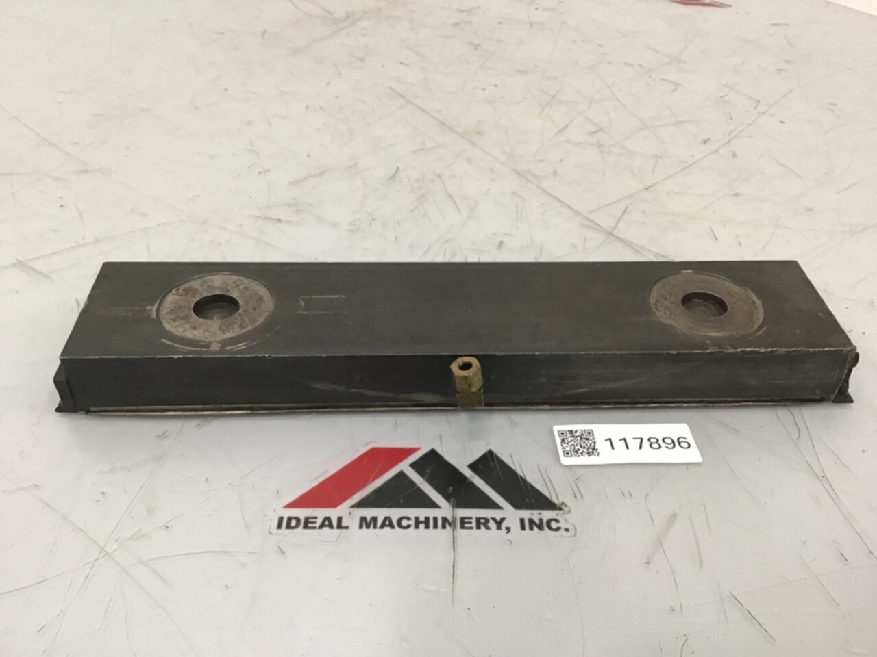 VAN DORN DEMAG Sliding Platen Shoe 339038 Used #117896