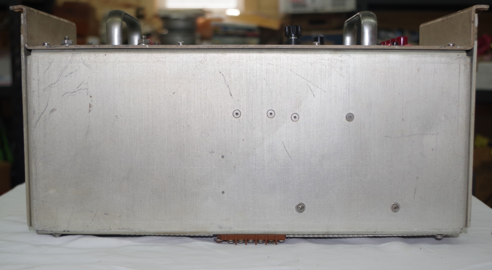 Vintage Westel Telephone Signal Power Supply, Assembly. # 1601-0013-01 Powers On