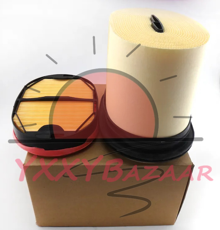 New 227-7448 + 227-7449 Air Filter Fits Caterpillar~