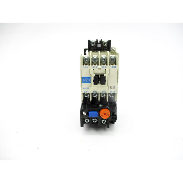 MITSHUBISHI S-N10 W/ TH-N12KP 100-110V 0.55-0.85A NSNP