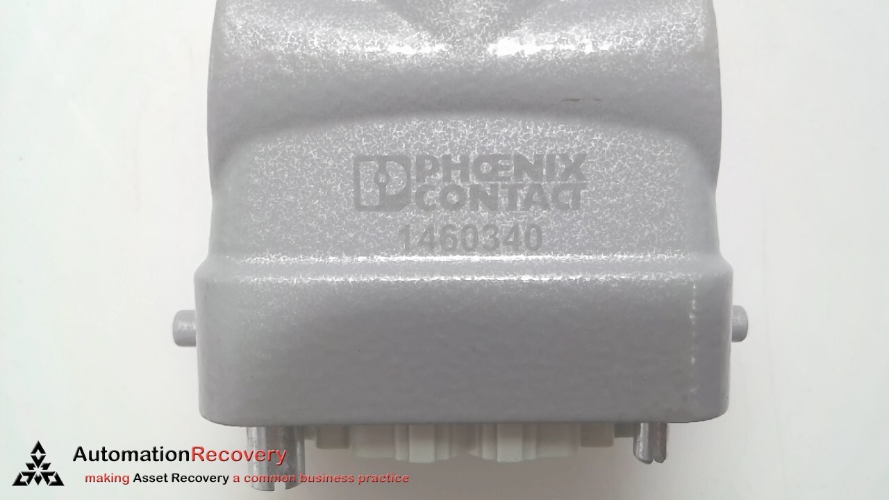 PHOENIX CONTACT HC-B 6-TFL-N-01PG13.5G, HOUSING UNIT, 1460340 #310586