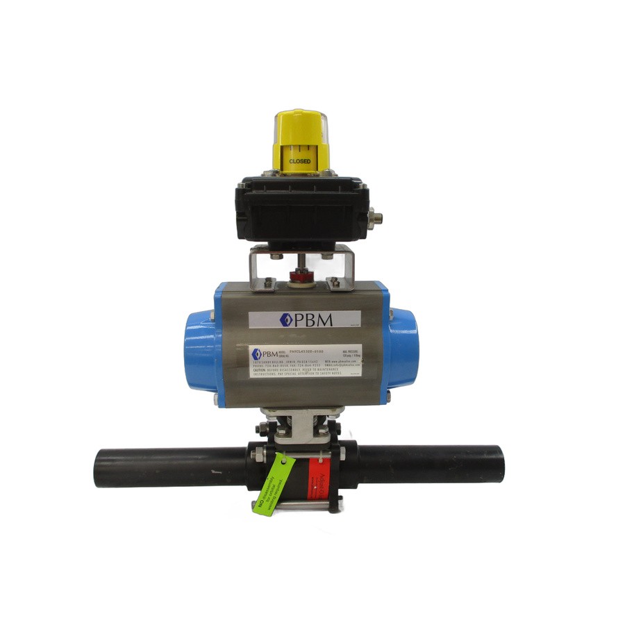 PBM SDE-G5U-H-34-N244 900PSI 1-1/2″ NSNP