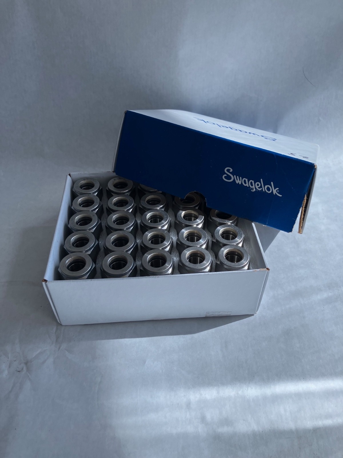 Swagelock SS-810-8WBT Tube Butt Weld Fitting 316SS