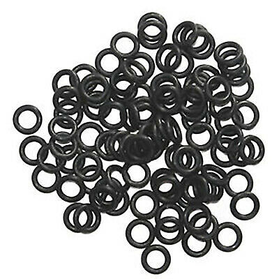 O-Ring Depot 100 pcs Viton/FKM o-rings Compatible for 11105 for Oil Drain Plug