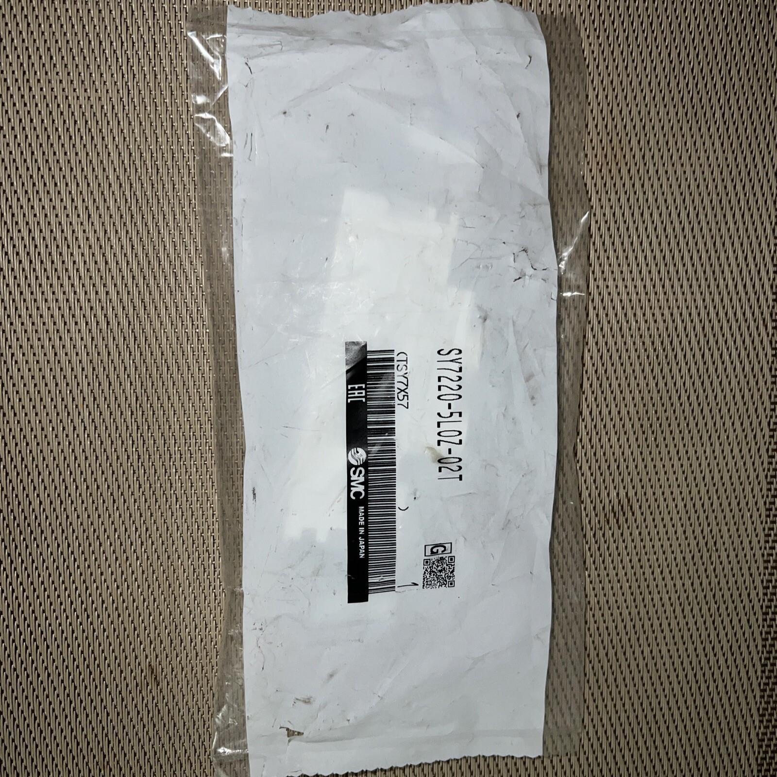 SMC SY7220-5L0Z-02T NSMP