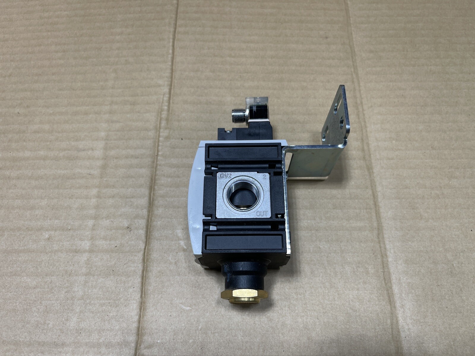 Aventics R412007269 AS3-SOV-G012-024 directional valve