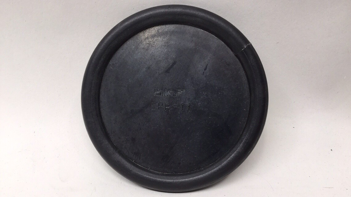 SKF EPR-11 Closed Bearing End Cap or Cover EPR11