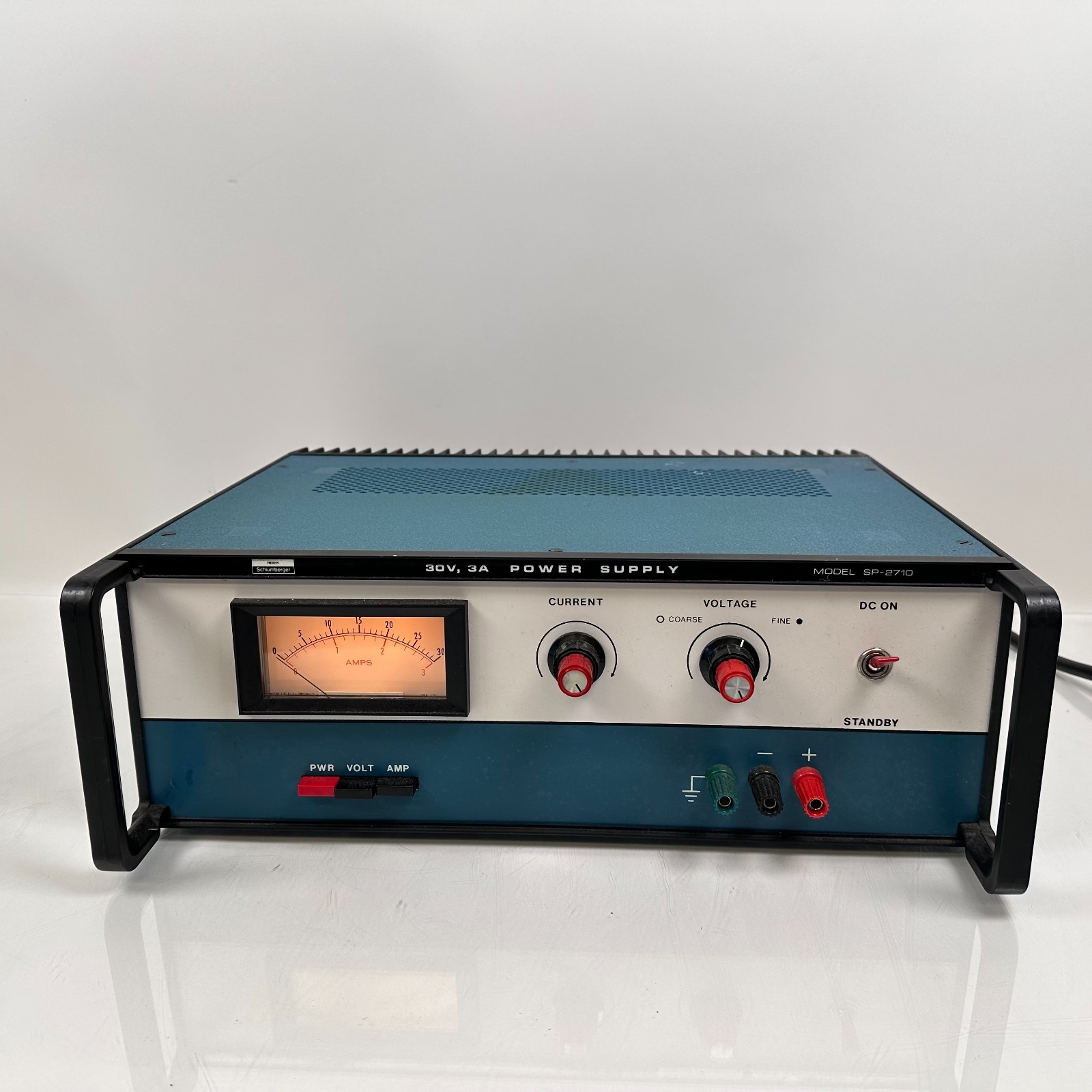 Heath Schlumberger SP-2710 Power Supply 30v
