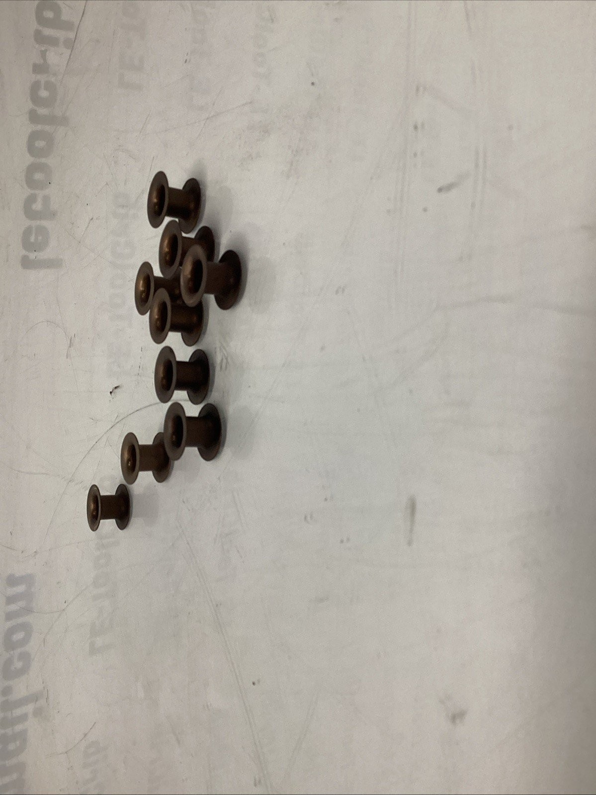 Siemens 5SH5404 NEOZED Gauge Piece D02 6A Lot Of 9 O-581