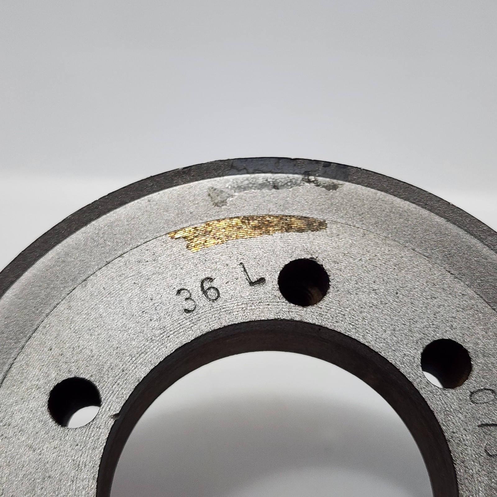 Generic 36L075SDS Timing Pulley (No Screws or Bolts)