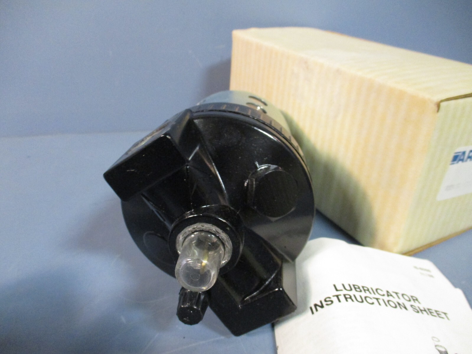 Arrow Pneumatic Lubricator 1/2in Npt 6504BG