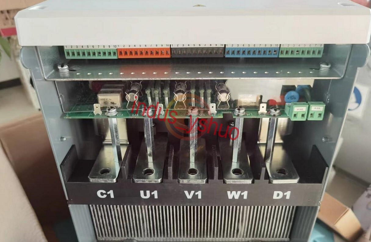 ONE USED ABB DC governor DCS550-S01-0315-05-00-00