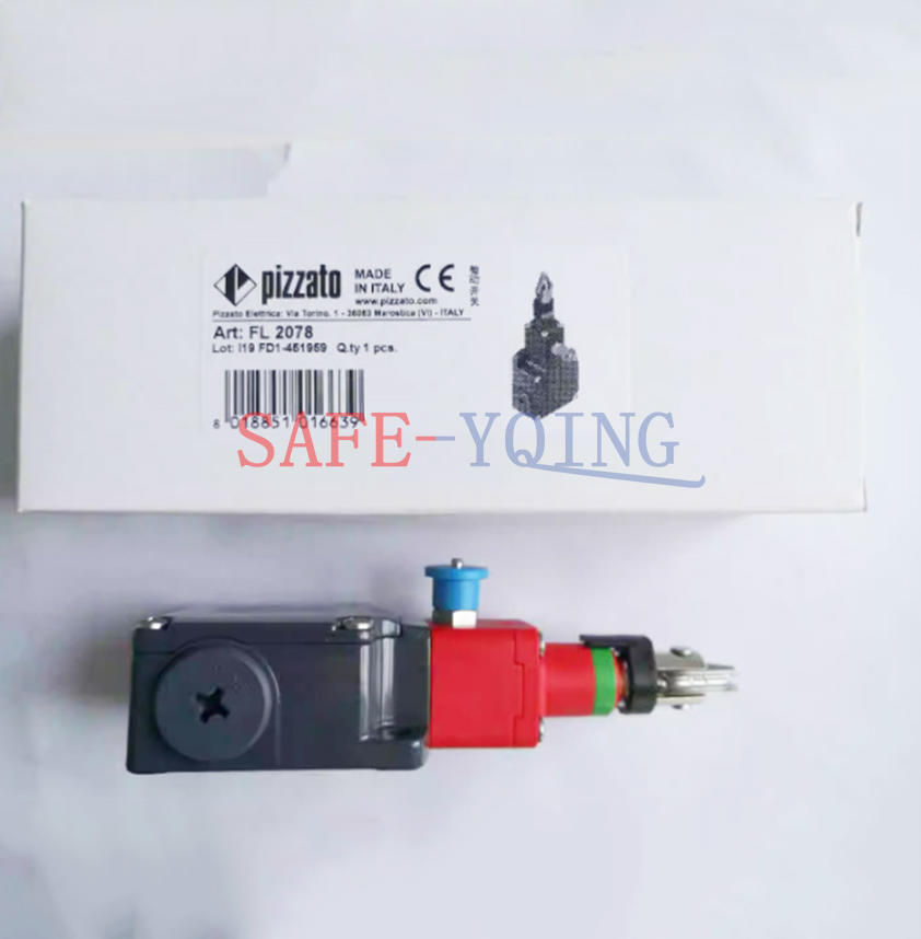 One PIZZATO FL2078 FL 2078 Rope switch travel switch New