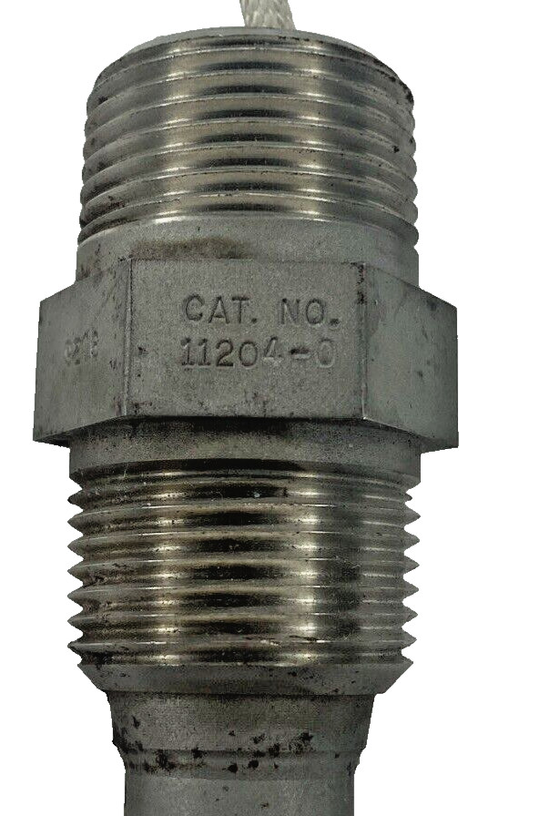 GE 158A7444P08 Gas Turbine Switch New Fenwal Inc Ashland Mass 11204-0 9216