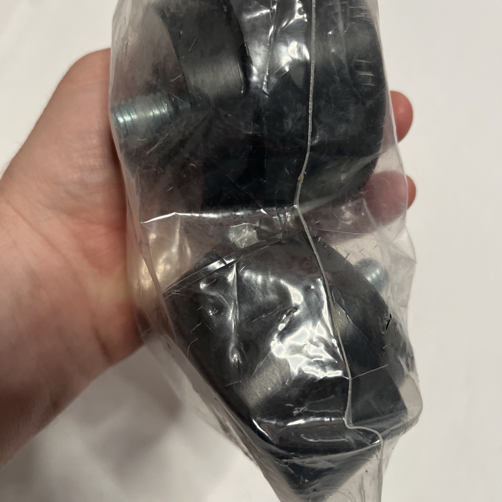 Nupla 75.15-308 Hard Nylon Black 30H (2 Pack)