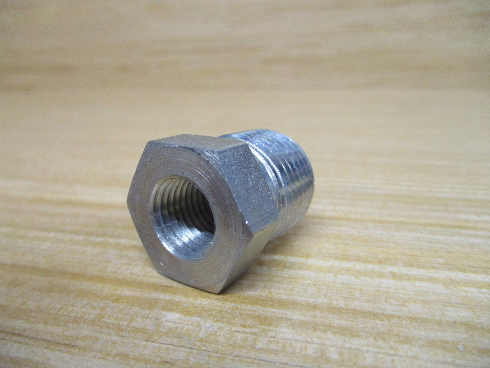 Parker 1/2 X 1/4 PTR-S Pipe Reducer 12X14PTRS (Pack of 5)