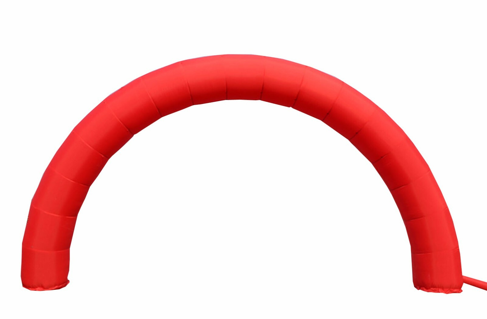 Arch 26 FT X13 Foot 8M Red Color Advertising Party Decoration Arch with Blower
