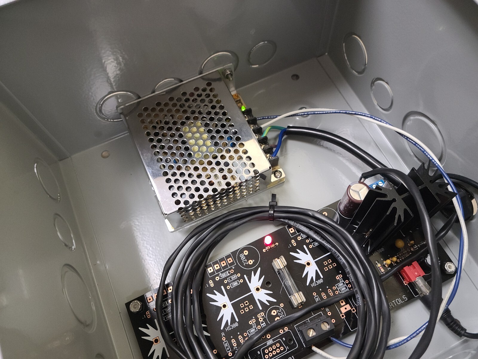 Static Control Components SCC AD-0941-101 Horn Speaker 31010 Powers On Lock Box