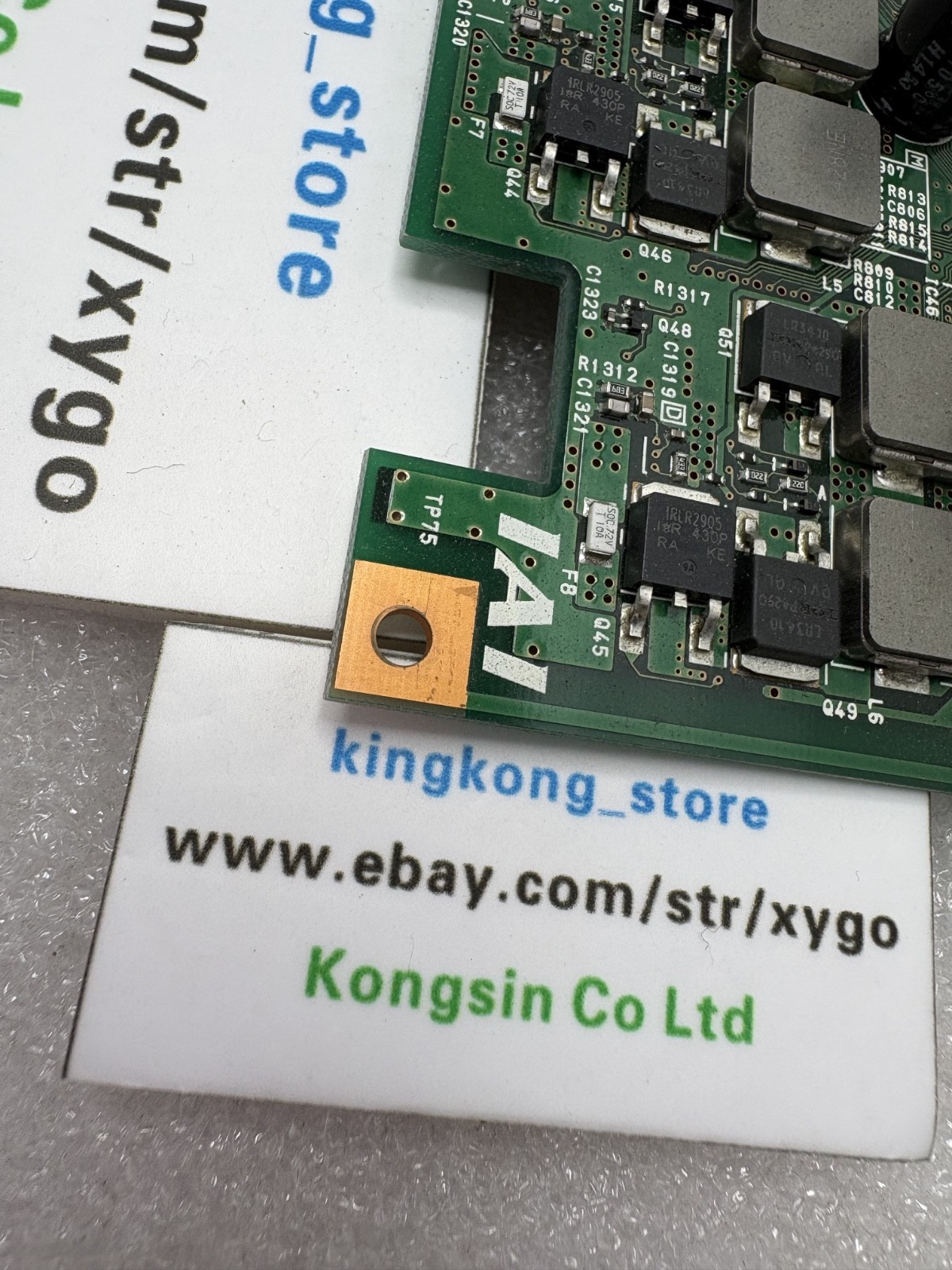 IAPD101014S ED-101-9-002-0-000-2 IAPD1 01 01 IAI 4-Axis board for kingkong_store