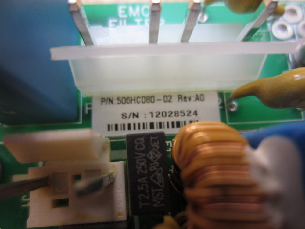 Part 505HC020-01 Power Supply 505HC02001