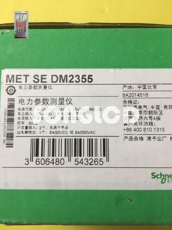 1PCS NEW MET SE DM2355 via DHL or FedEx