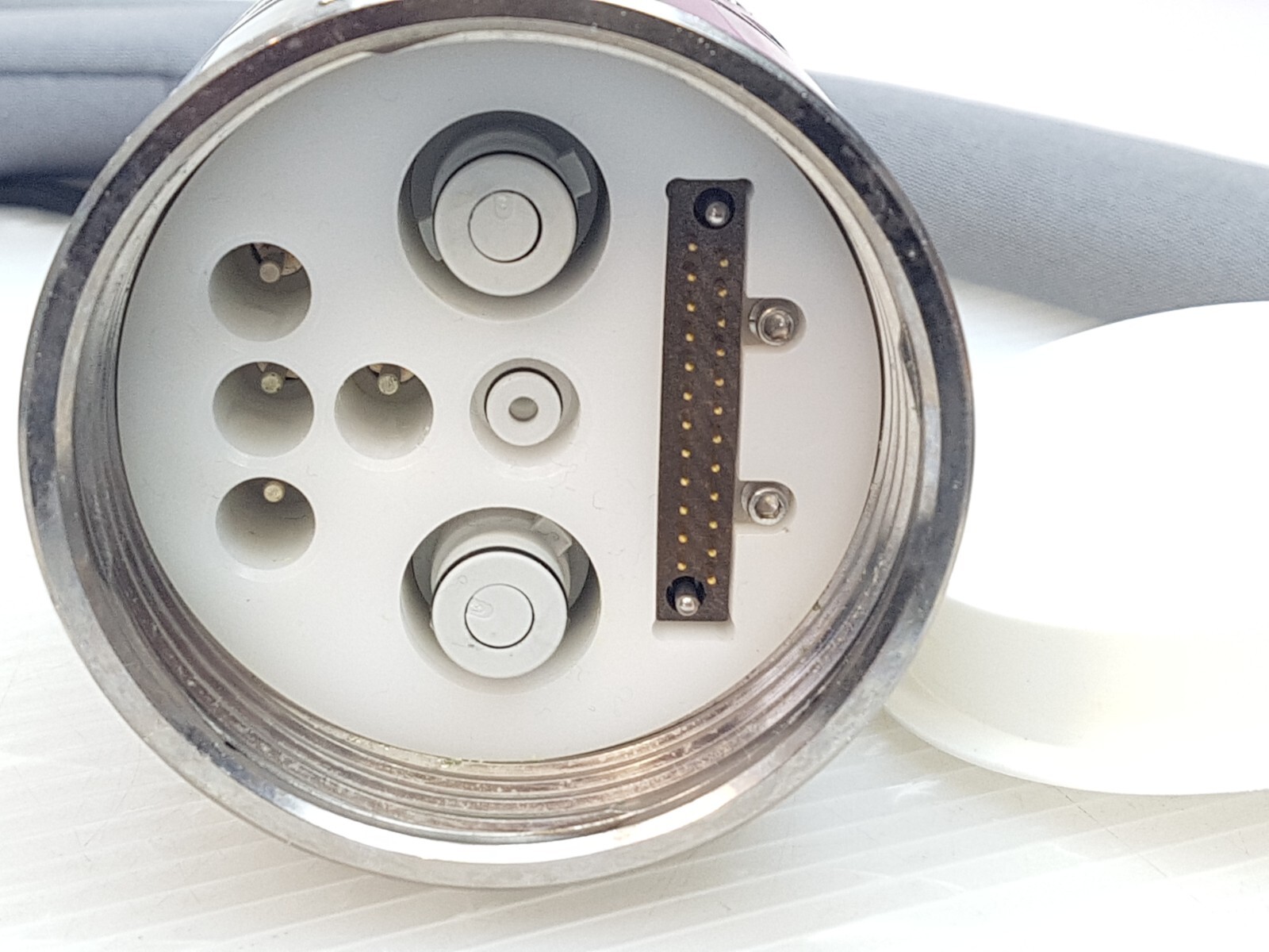 Lumenis HIGH SPEED LightSheer 1060nm SA-10030710 REV: A UNIVERSAL HANDPIECE