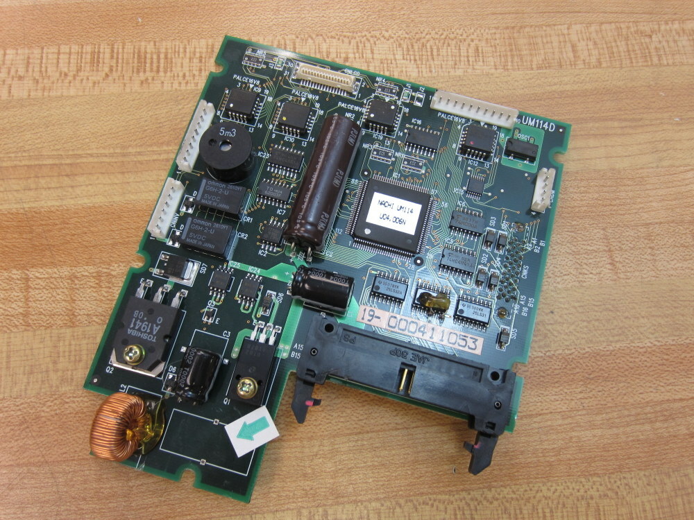 Heidenhain UM114D Circuit Board UM114 #4 Non-Refundable