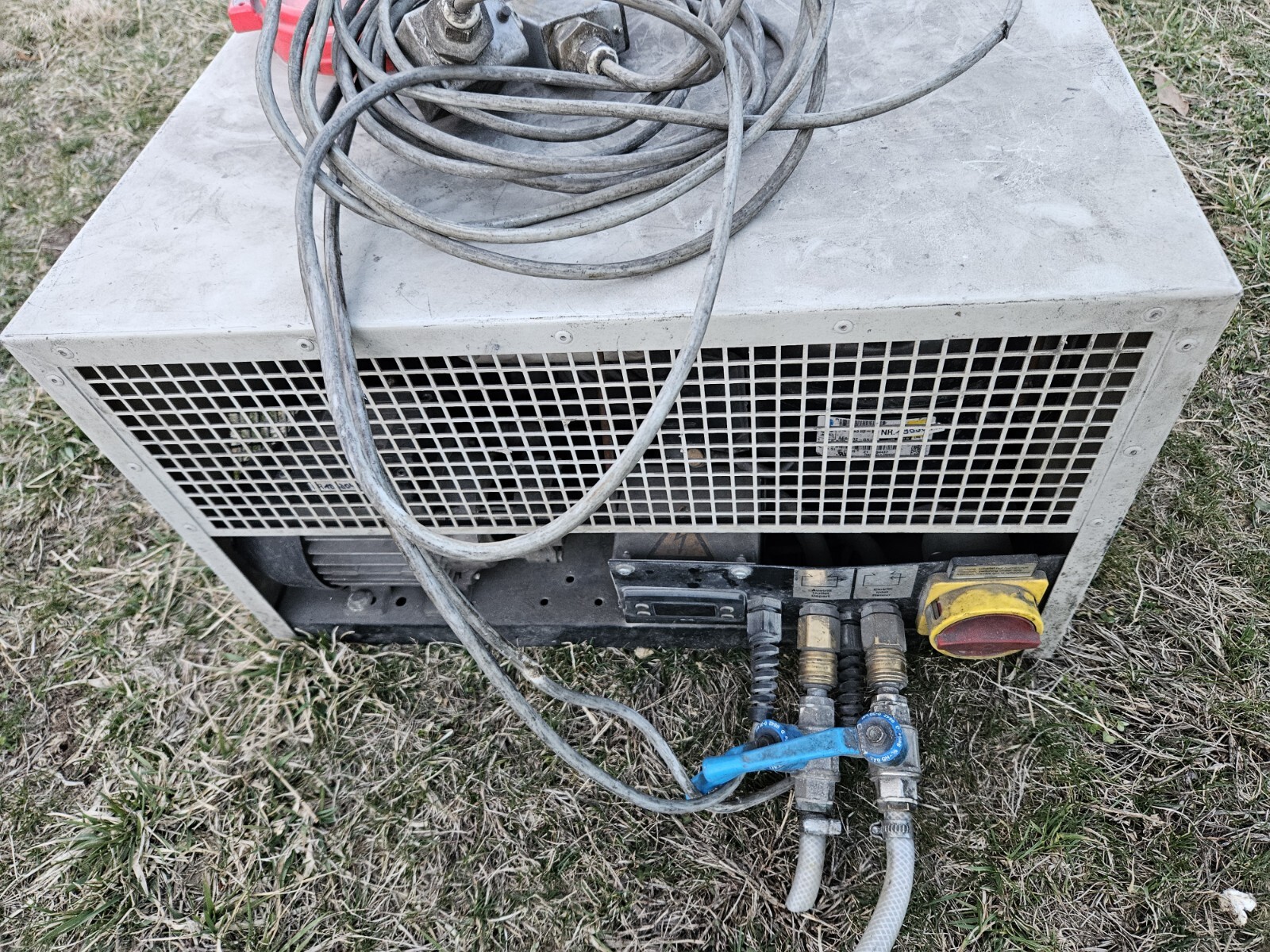 Hyfra Pedia VWK 7-1-S Industrial Water Chiller With Stand